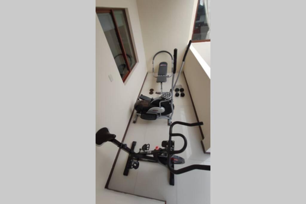 Turi Suite Con Jacuzzi, Centro De La Ciudad Banos  Ngoại thất bức ảnh